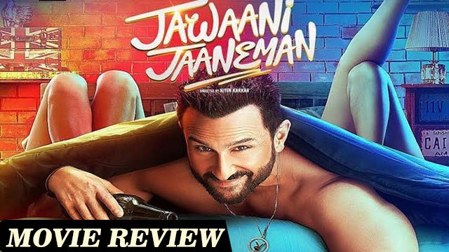 Jawaani Jaaneman MOVIE REVIEW | Saif Ali Khan | Tabu | Alaya F