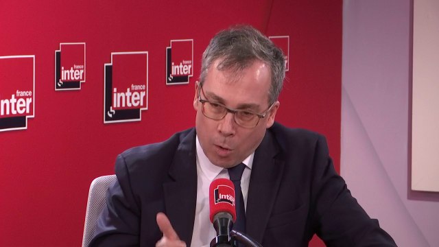 Edward Llewellyn, ambassadeur du Royaume-Uni en France : Le Royaume-Uni est un voisin allié et ami à votre porte. Il n'y a pas une semaine où je n'assiste pas à une cérémonie autour de ce que nous avons fait ensemble.