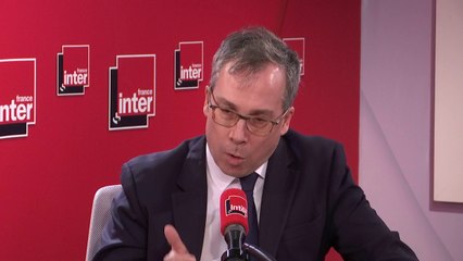 Edward Llewellyn, ambassadeur du Royaume-Uni en France : "Le Royaume-Uni est un voisin allié et ami à votre porte. Il n'y a pas une semaine où je n'assiste pas à une cérémonie autour de ce que nous avons fait ensemble."