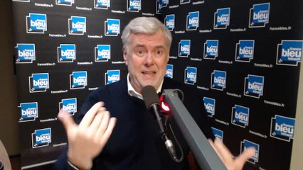 Wayne Bodkin: "Avec le Brexit, l'Europe doit comprendre qu'elle doit aussi se remettre en question !"