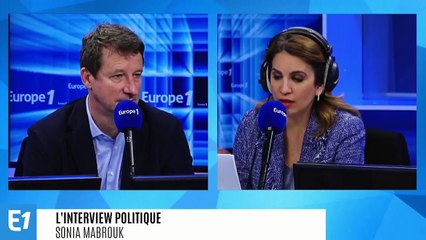 Brexit : Yannick Jadot estime que "c'est un échec collectif"