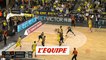 Victoire du Fenerbahçe à l'extérieur - Basket - Euroligue - 22e j.