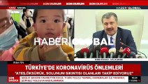 Koronavirüs Bilim Kurulu toplandı! Bakan Koca'dan çok önemli açıklama