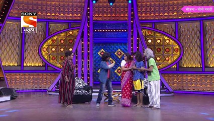 Maharashtrachi Hasyajatra | गौरव मोरेची अतरंगी Family | Sony Marathi