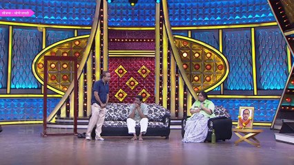 Maharashtrachi Hasyajatra | Flying Kiss आणि मशेरी | Sony Marathi