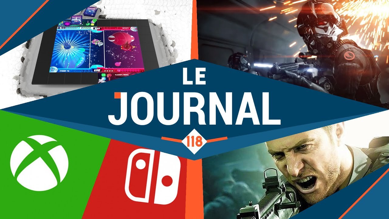 Square One, la rencontre en jeu de société et jeux vidéo ! | LE JOURNAL