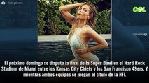 “¡Cierra las piernas!”. Jennifer López no lo hace ¡y la fotografían así!