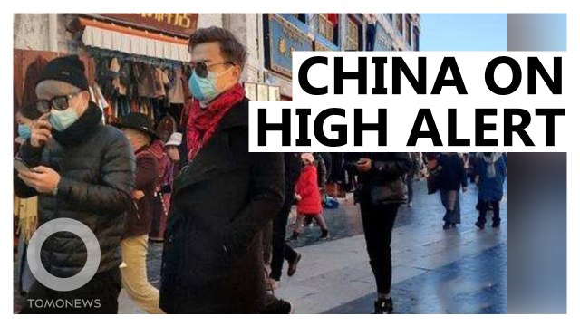 The Wuhan coronavirus has spread to every region in China