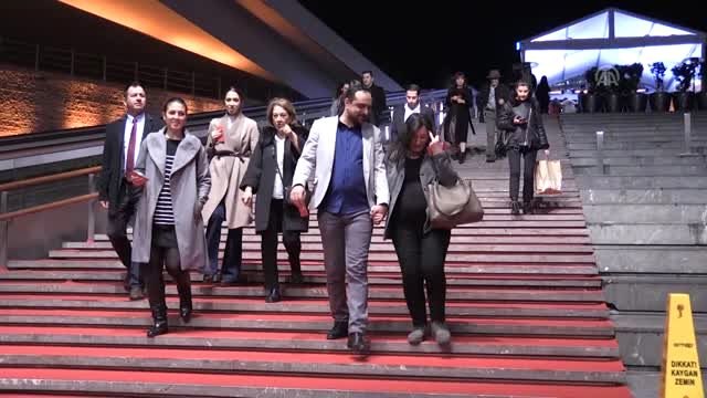 Eltilerin Savaşı filminin gala gösterimi yapıldı