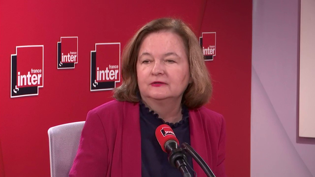 Nathalie Loiseau, eurodéputée : "Le dossier pri...
