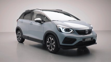 Honda Jazz - Kleinwagen neu definiert