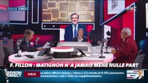 Nicolas Poincaré : François Fillon, Matignon n'a jamais mené nulle part - 31/01