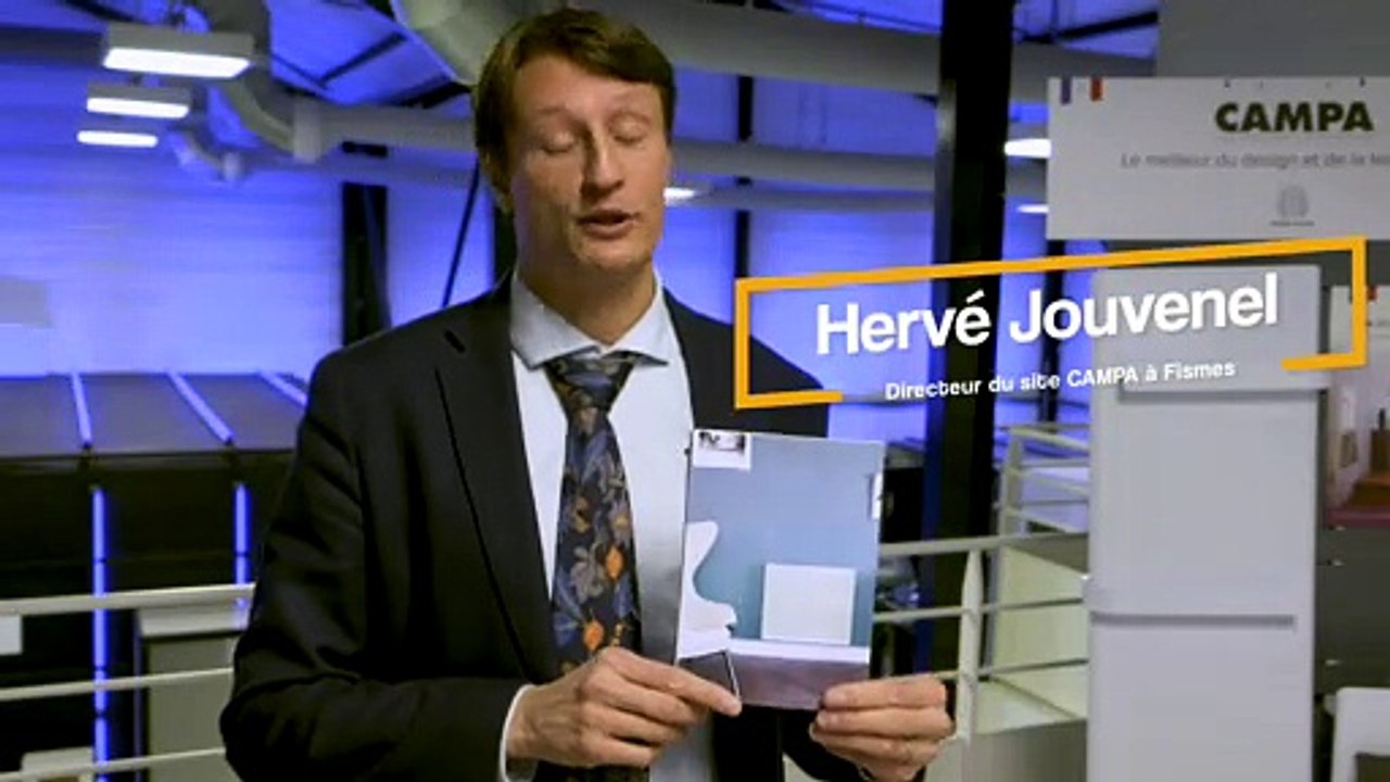 Le leader du mois à Reims : l'entreprise CAMPA