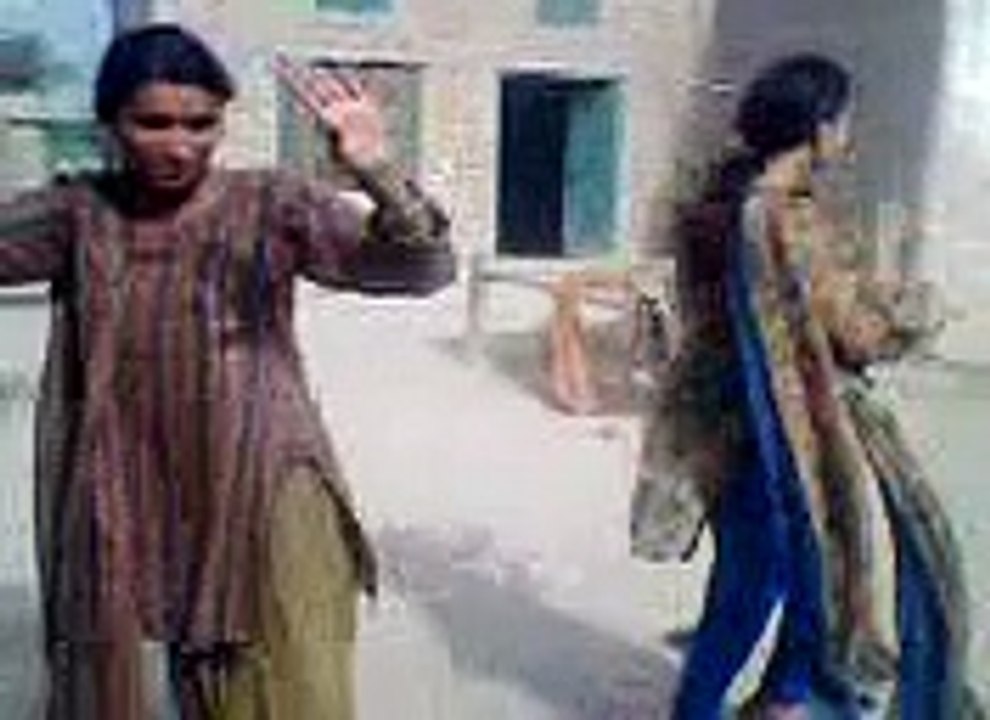 Pakistani panjabi dance