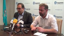 Reestructuración del Gobierno local del Ayuntamiento de Leganés
