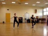 danse contemporaine cours