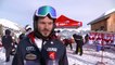 Reportage - Coupe d'Europe de Slalom Géant Hommes à Méribel Jour 2
