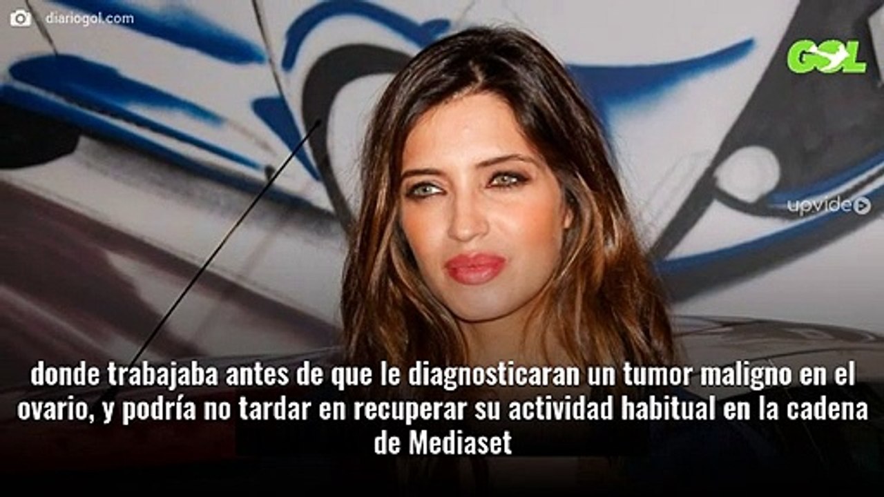 Sara Carbonero se atreve, se lo quita todo y la fotografían así: “Irreconocible”