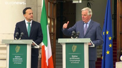 El futuro comercial entre la UE y el Reino Unido tras el Brexit