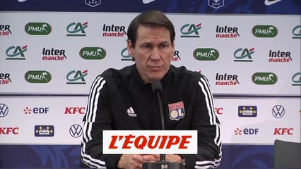 Garcia attend encore un défenseur central - Foot - OL