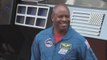 Leland Melvin, único futbolista-astronauta, cree en una Tierra sostenible