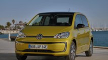Volkswagen e-up! – The new electric VW small car