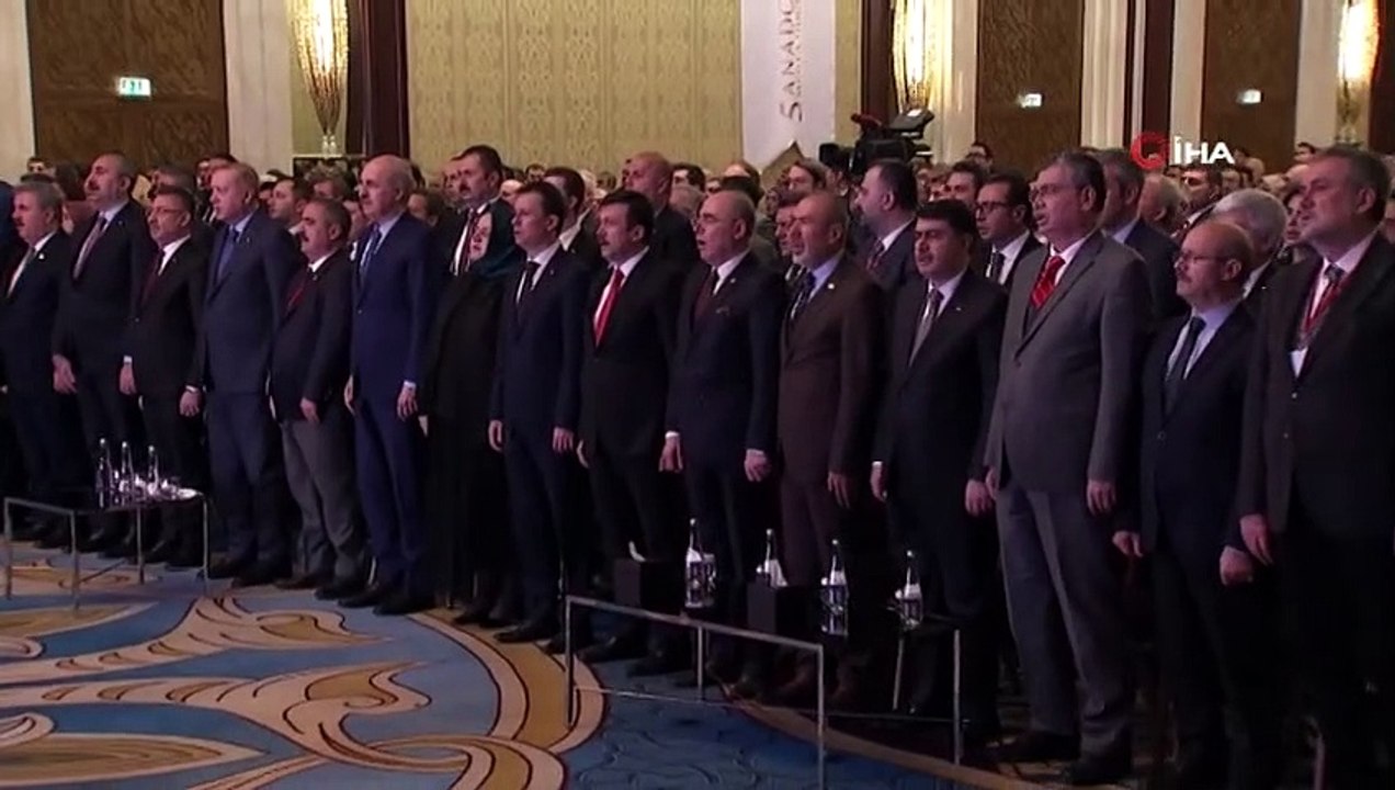 Cumhurbaşkanı Erdoğan’dan ABD’nin Sözde Barış Planına Sert Tepki; İşgal Projesidir