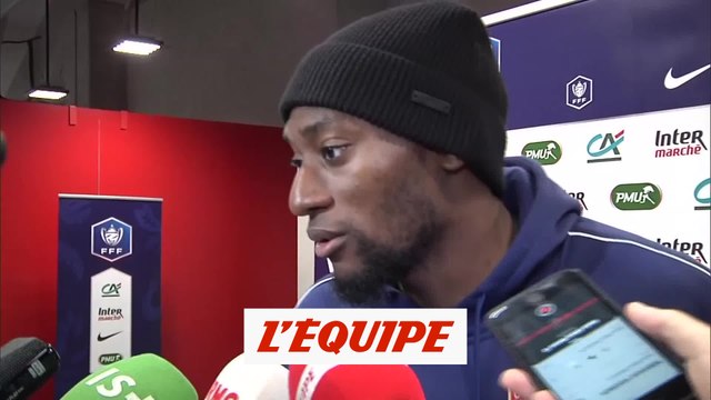 Toko-Ekambi «Un bon début d'année» - Foot - Coupe - OL