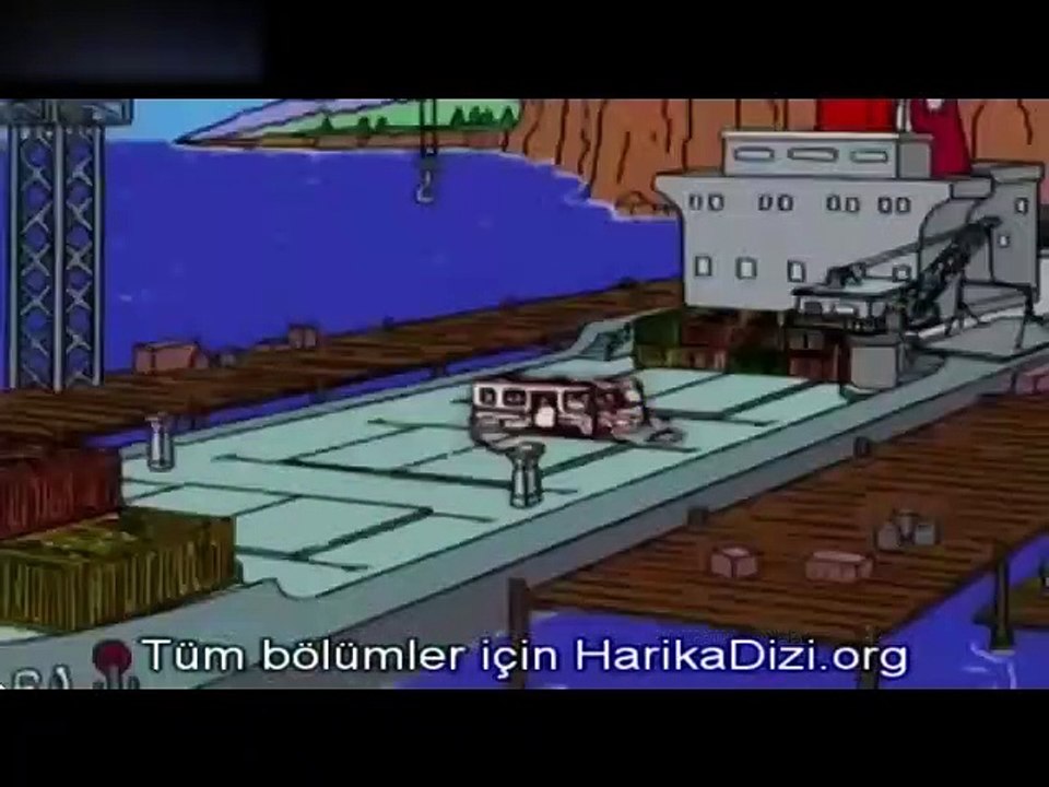 Simpsons dizisinde esrarengiz Kahramanmara olayı 2
