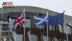 Ecosse : les députés écossais décident de laisser flotter le drapeau européen