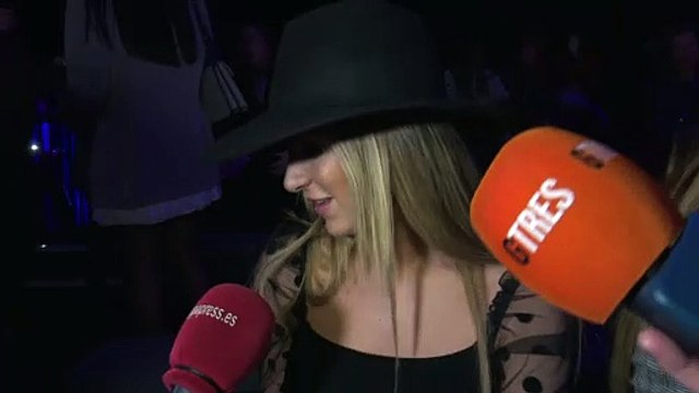 Mar Torres guarda silencio sobre Froilán