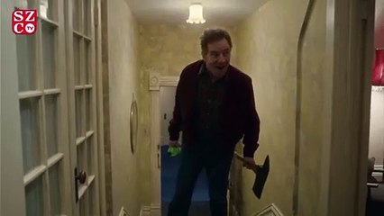 Bryan Cranston'ın The Shining'li gazoz reklamı hayranlarını çılgına çevirdi