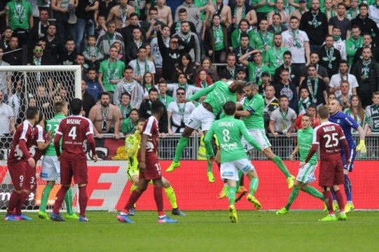 FC Metz - ASSE : le bilan des Verts chez les Grenats