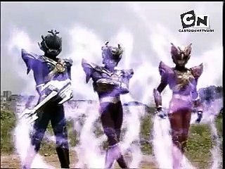 Gransazers - 04 - The Earth's Warrior (Deadly Combat)