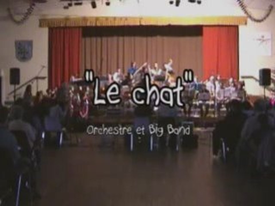 Le chat