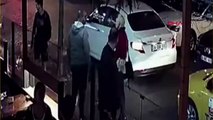 Beşiktaş'ta başörtülü kadına saldıran kadına tahliye