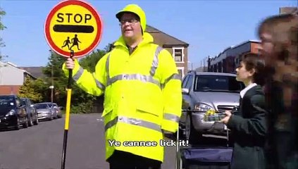 Still Game S06xSpecial 3 - 2007 Christmas Special - Plum Number