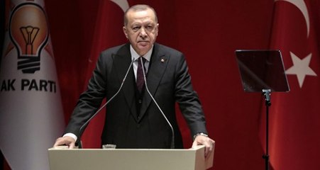 Download Video: Erdoğan, Senegal'de gördüklerini anlatınca salonda alkış tufanı koptu