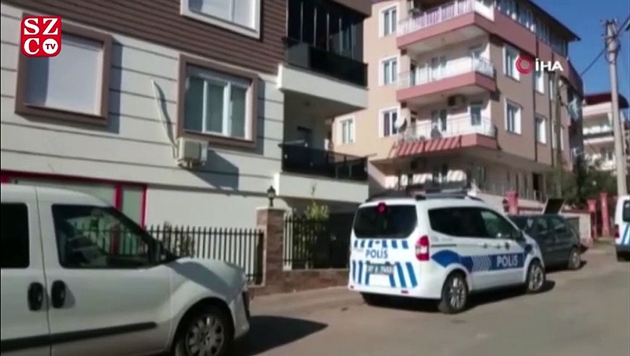 Antalya’da eski koca dehşeti