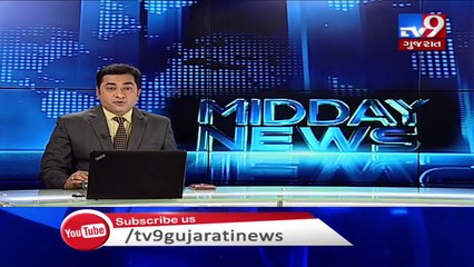 Ahmedabad- Commuters fined for driving without helmet- TV9News