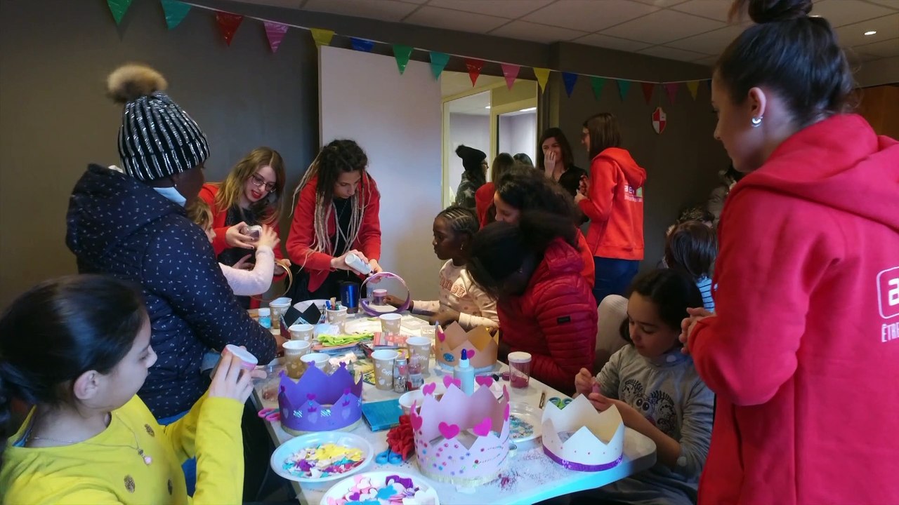 Actus : L'AFEV, une asso qui se bouge - 31 Janvier 2020