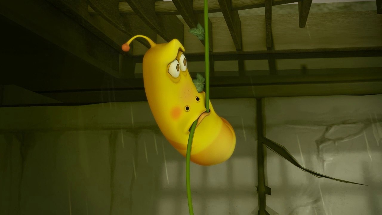 LARVA SEASON1, FLOOD1, CRAZY CARTOONS, PLEASANT EPISODE