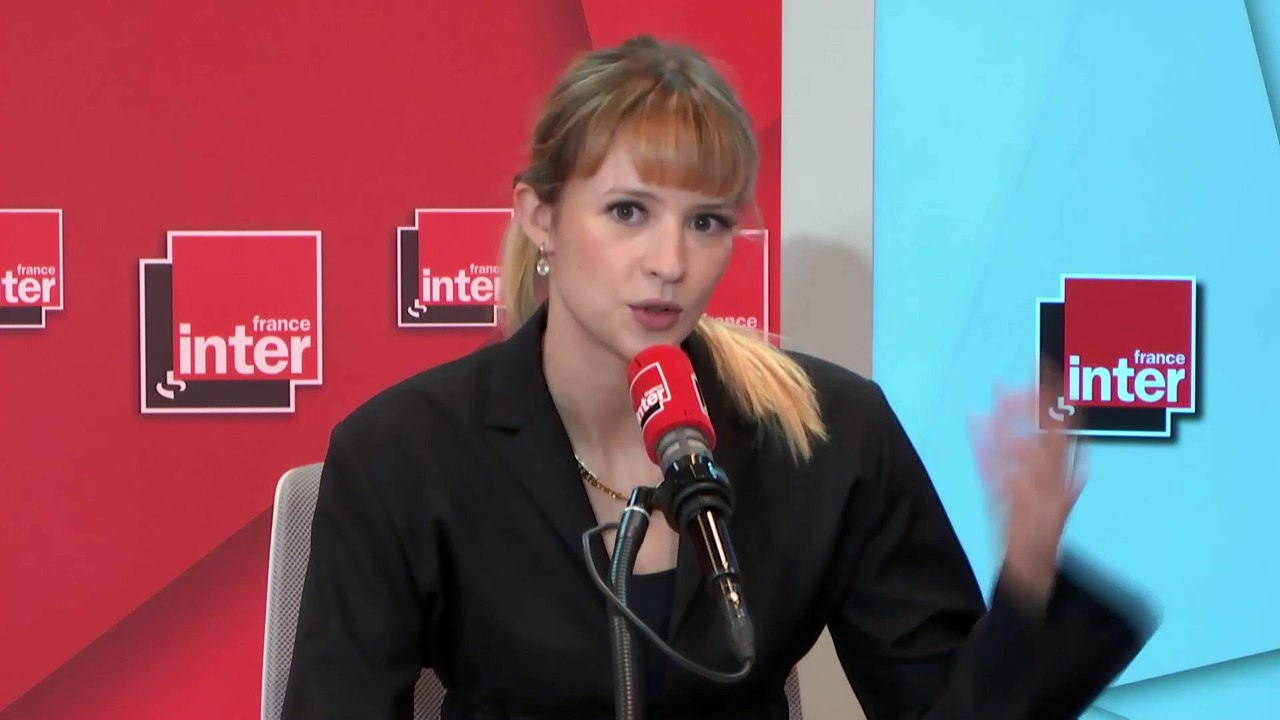 Angèle : "Ce que j'écris dans mes chansons est un questionnement avant d'être une prise de position"