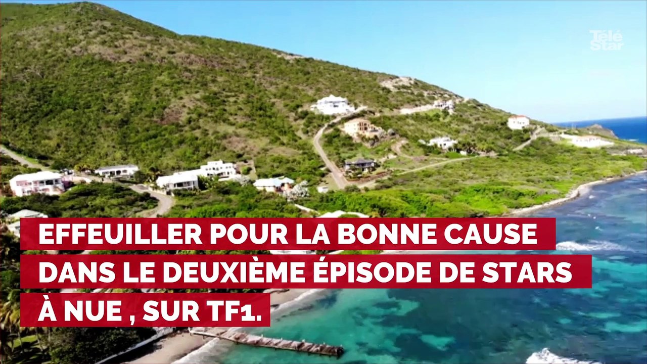 Stars à nu : le terrible drame qui a poussé Mareva Galanter à participer à l'émission