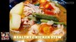 Chicken stew recipe|Chicken stew(Bengali style) | Healthy Chicken Stew Recipe  @BULBUL'S KITCHEN