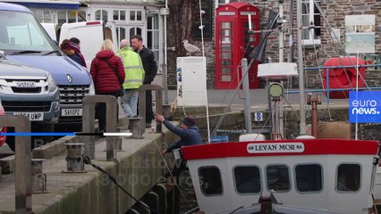 British fishermen fear that EU trade deal will leave them in the cold