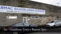 Buxton FC February fixtures