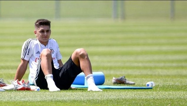 Beşiktaş, Ajdin Hasic ile 4 yıllık sözleşme imzaladı