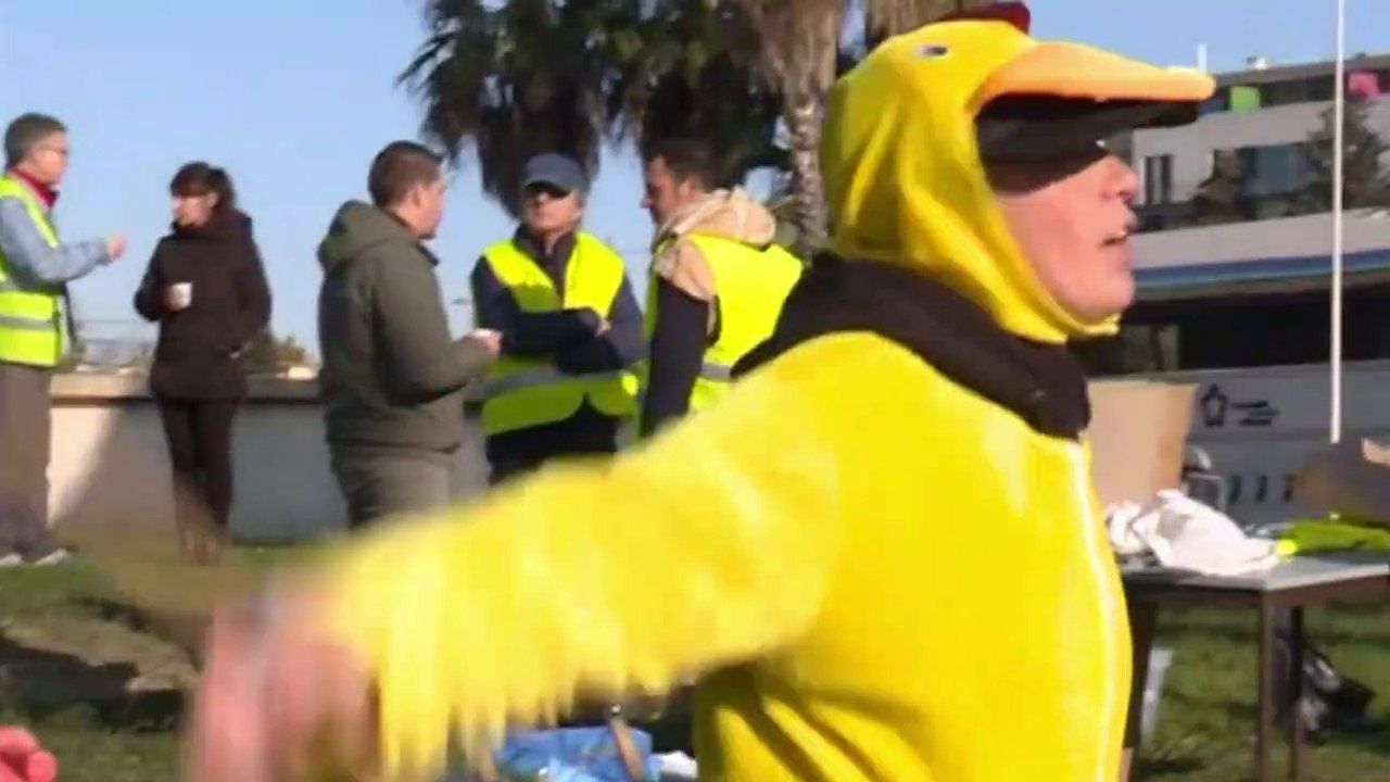 Un Gilet Jaune condamné pour une raison plutôt incroyable...