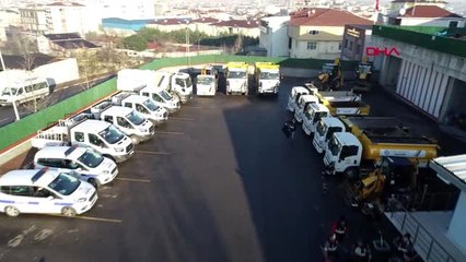 Sultanbeyli'de temizlik seferberliği başladı